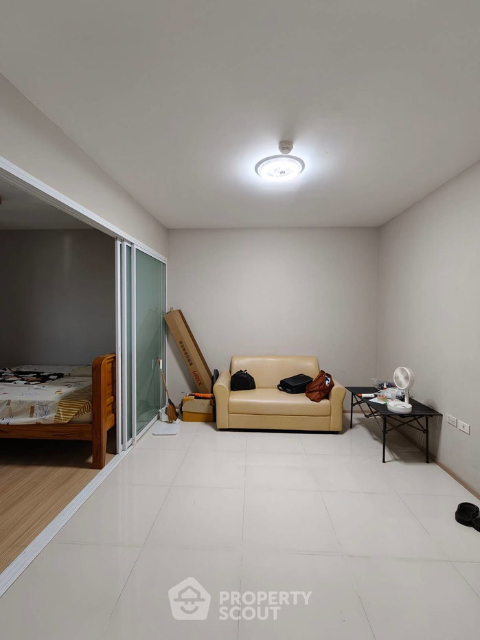 รูป คอนโด 1-ห้องนอน ที่ ฟิวส์ โมเบียส รามคำแหง คลองตัน ใกล้ ARL รามคำแหง (ID 3390299) - รูปที่ 3/6