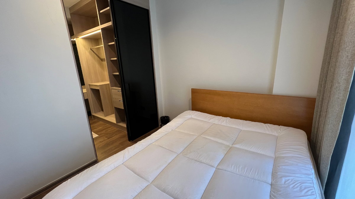 รูป For rent:📍The Line Asoke ratchada -20,000✅ 1ห้องนอน พร้อมอยู่ ใกล้ รถไฟฟ้า พระราม9🚊 - รูปที่ 4/12