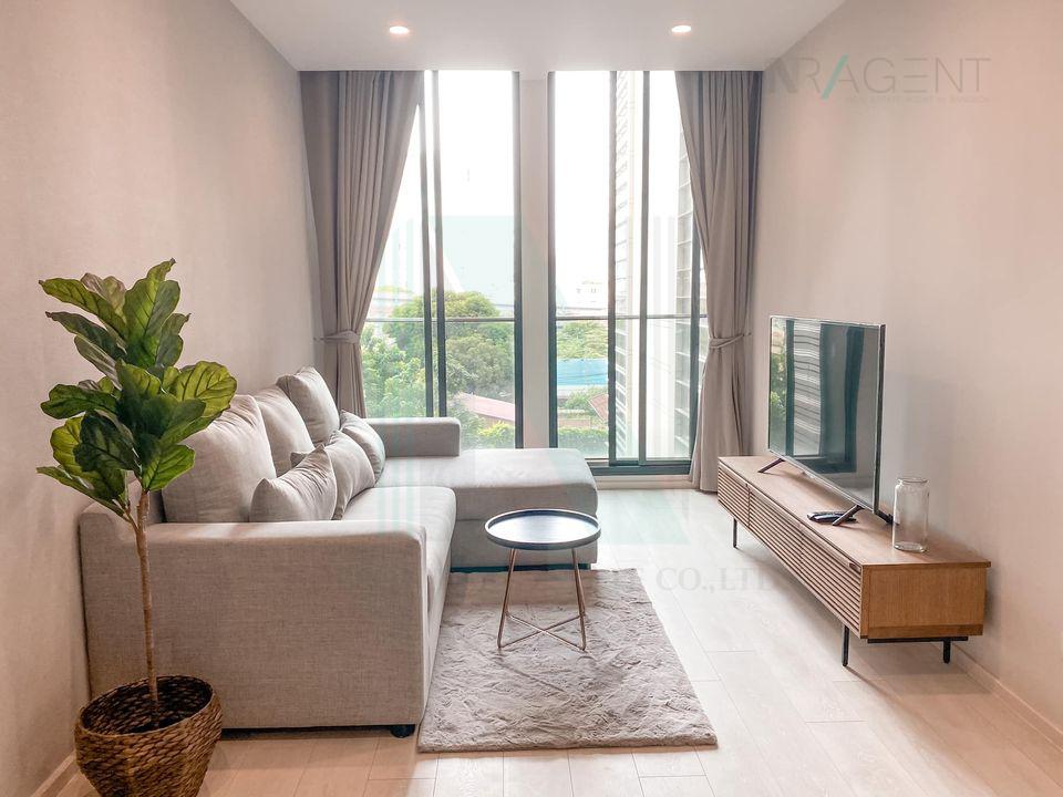 picture 🎊 For Rent Condo NOBLE PLOENCHIT Building C, Floor 3,1 bed room, Room size 57.00 sqm - 5/8