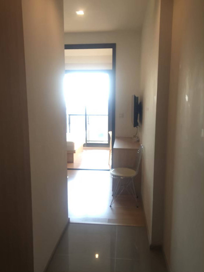 รูป 🏢 🌟ให้เช่า M Jatujak condo 1 ห้องนอน 30 ตร.ม เฟอร์นิเจอร์ครบ 🌟 - รูปที่ 7/14