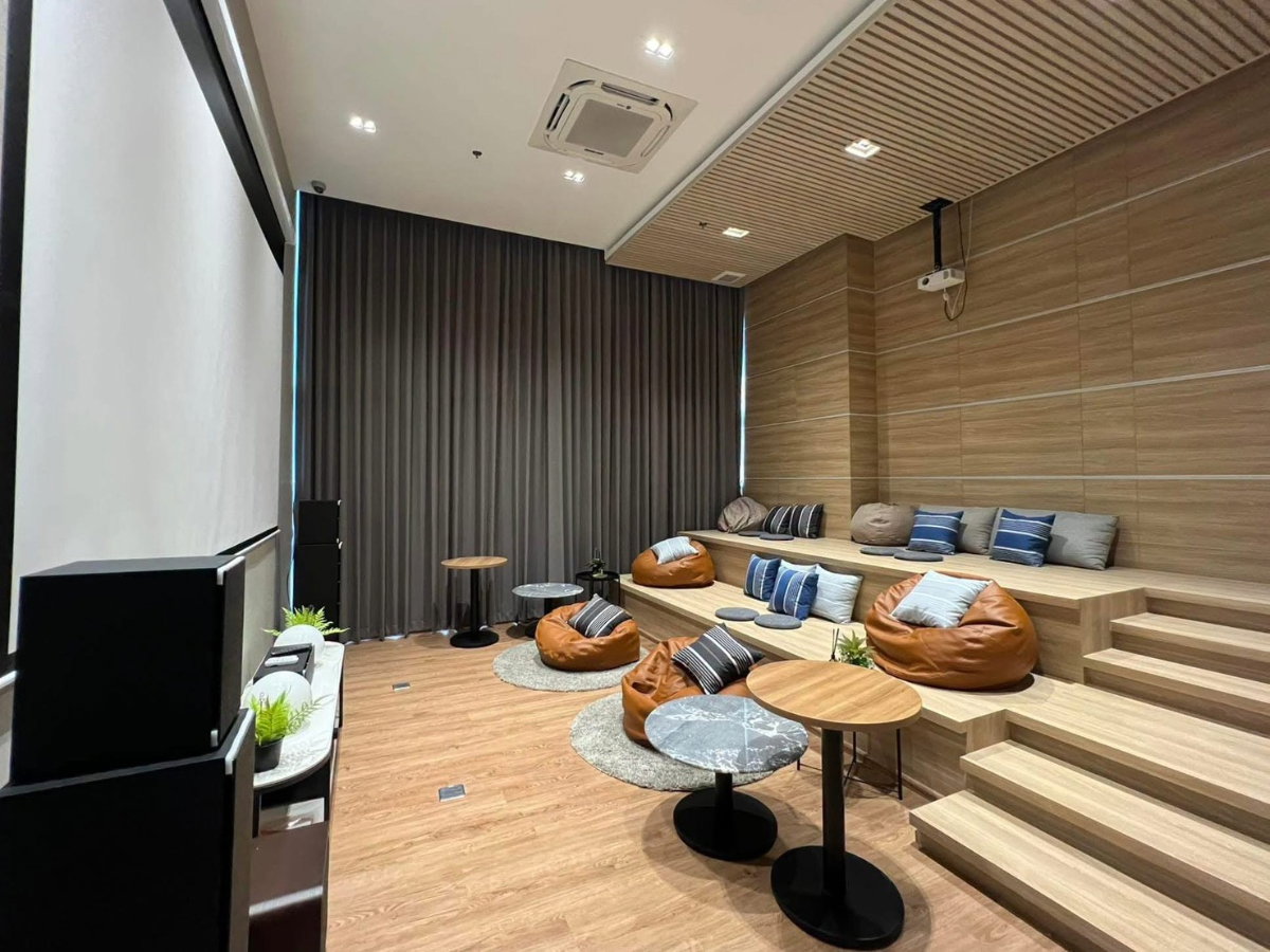 รูป GP-9019 ปล่อยเช่า The LIVIN Phetkasem (เดอะ ลิฟวิ่น เพชรเกษม) - รูปที่ 8/22