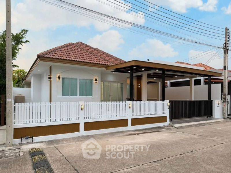 รูป บ้าน 3 ห้องนอน มารวยแหลมฉบังวิลเลจ พื้นที่ 150 ตร.ม. (ID 3405004) - รูปที่ 1/16