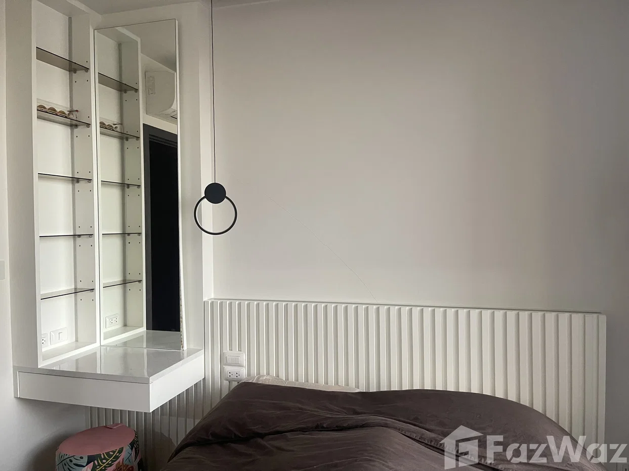 รูป ขาย คอนโด 1 ห้องนอน ในโครงการ เอกซ์ที ห้วยขวาง 6858477 - รูปที่ 2/3