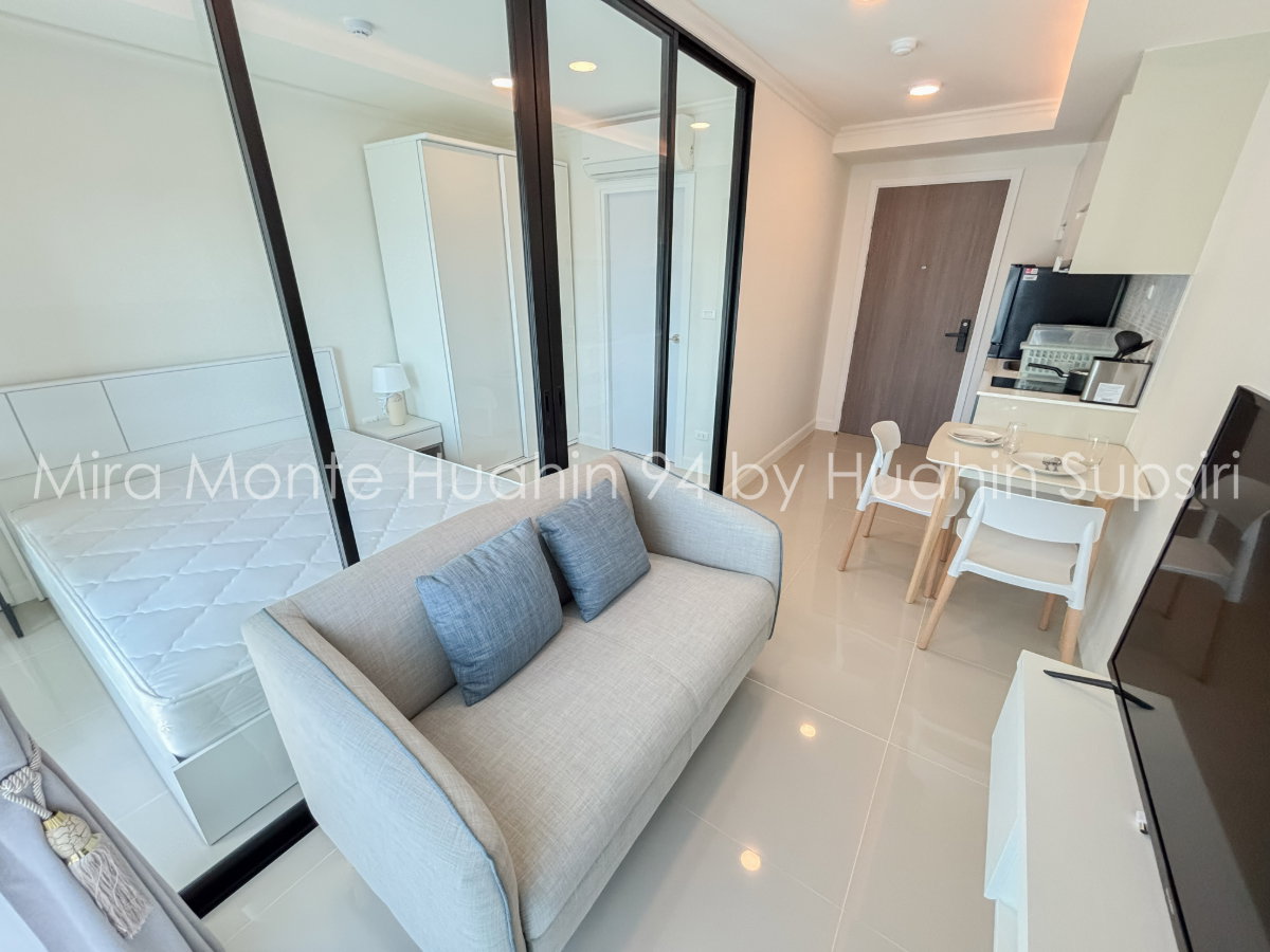 รูป Mira Monte Hua Hin 94 โครงการไมร่า มอนเต้ - รูปที่ 2/19