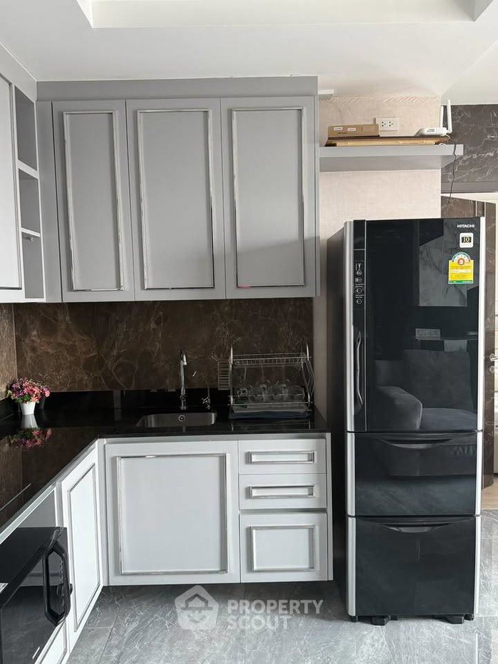 picture 1-BR Condo At Quinn Condo Ratchada 17 Near MRT Sutthisan (ID 3405180) - 6/7