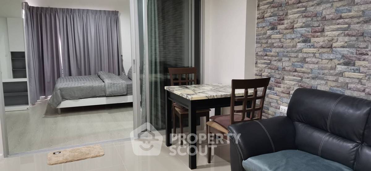picture 1-BR Condo at Aspire Rama 9 near MRT Phra Ram 9 (ID 589424) - 3/6