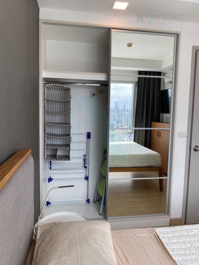picture ð For Rent Condo THRU THONGLOR Building 1, Floor 31,1 bed room, Room size 32.00 sqm - 6/8