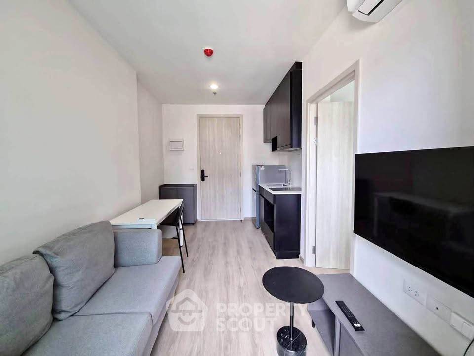 รูป คอนโด 1-ห้องนอน ที่ นิว ดิสทริค อาร์9 ใกล้ MRT พระราม 9 (ID 3407231) - รูปที่ 1/10