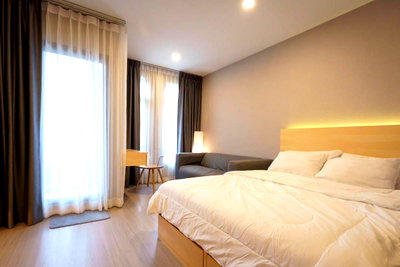 คอนโดให้เช่า : Unit Available at Aspire Asoke-Ratchada Multiple units available—prices negotiable!