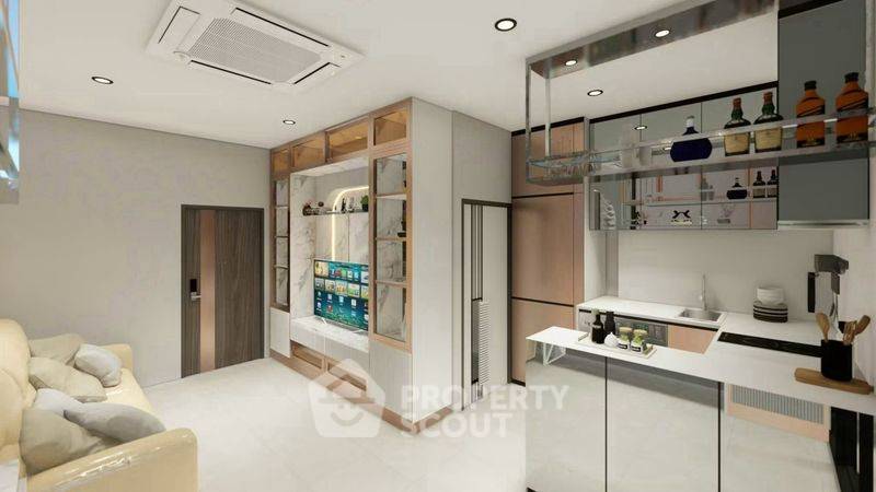 รูป คอนโด 1-ห้องนอน ที่ ศุภาลัย ไอคอน สาทร ใกล้ MRT สีลม (ID 3405354) - รูปที่ 8/11
