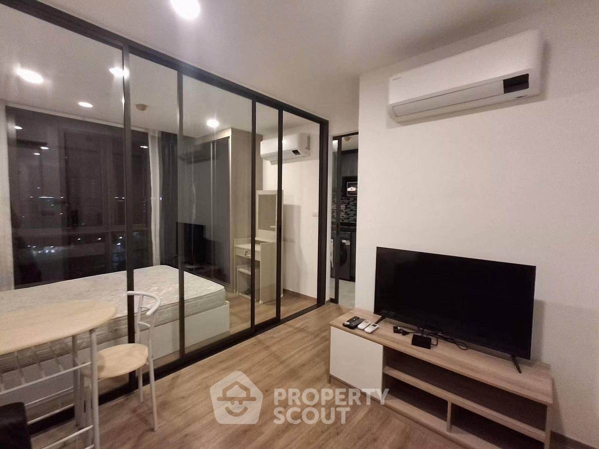 picture 1-BR Condo at Cybiq Rama IX - Ramkhamhaeng 24 close to Ramkhamhaeng (ID 3408667) - 1/6
