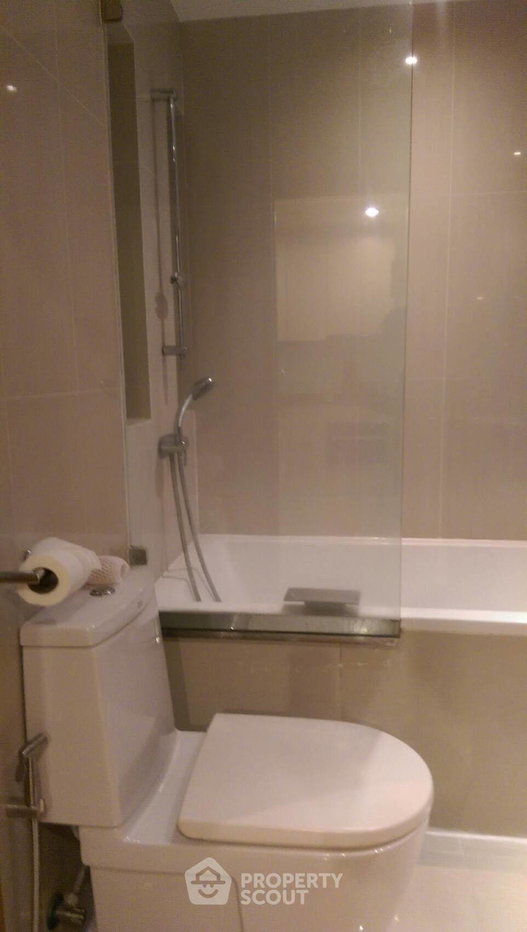 picture 1-BR Condo at Sathorn Gardens near MRT Si Lom (ID 635485) - 5/7