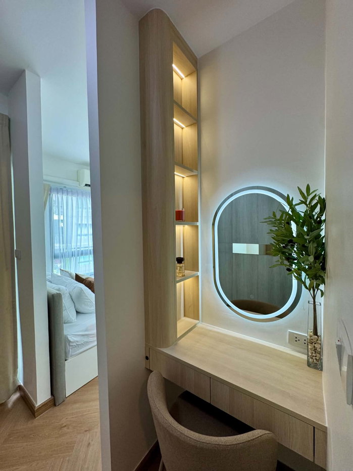 picture Grene Condo, 2 bedrooms, 2 bathrooms, in the Don Mueang area has arrived! Special price 2.59 million - 11/16