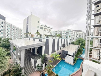 รูปภาพ 1-BR Condo At Arcadia Beach Resort Pattaya, 26 Sqm (ID 3406386)