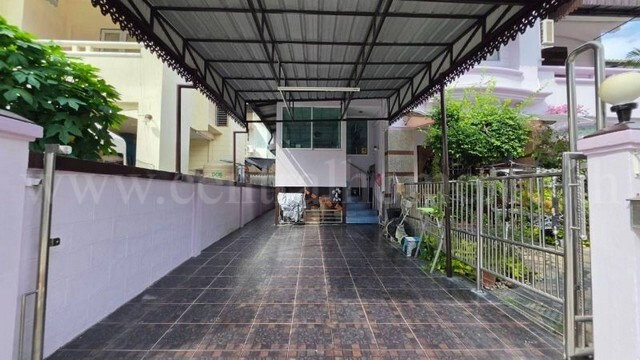 รูป บ้านเดี่ยว 2 ชั้น 50.1 ตร.ว พรรณิการ์ ถนนบางแวก บ้านพร้อมอยู่ สภาพดี ราคาถูก - รูปที่ 2/49
