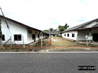 บ้านเดี่ยว แวงน้อย ขอนแก่น : บ้านเดี่ยว 300 ตร.วา แวงน้อย ขอนแก่น 3.9M