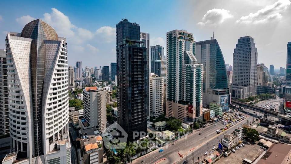 picture 1-BR Condo at Ashton Asoke near MRT Sukhumvit (ID 3404003) - 2/9