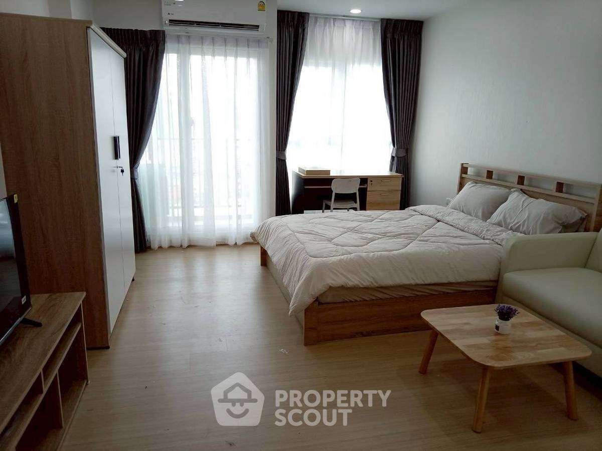 picture 18th-Floor 1-BR At Supalai Veranda Ramkhamhaeng (ID 2391498) - 1/6
