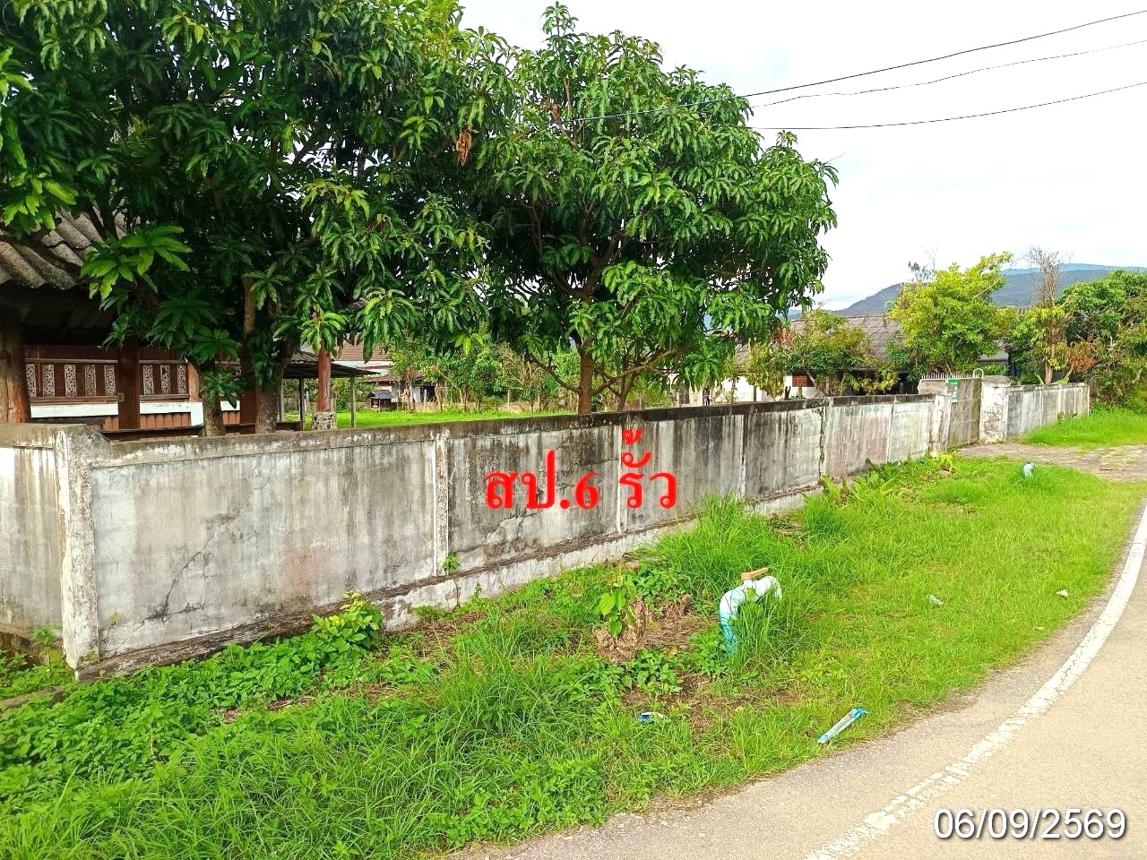 รูป บ้านเดี่ยว 292 ตร.วา พร้าว เชียงใหม่ 1.3M - รูปที่ 23/29