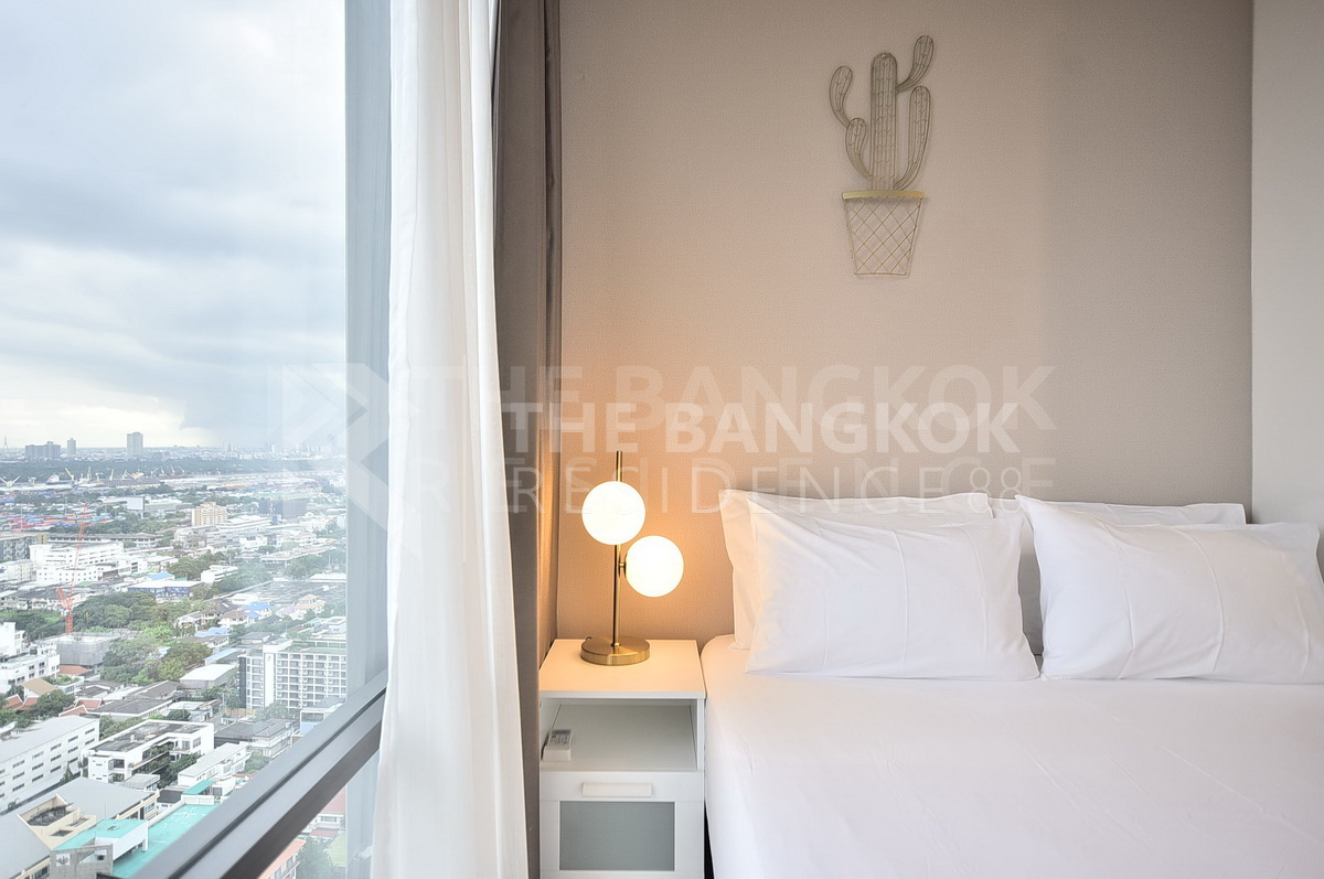 รูป ริทึ่ม สุขุมวิท 42 ใกล้ BTS สถานีเอกมัย ยูนิตยอดฮิต หมดไวมาก - รูปที่ 10/10