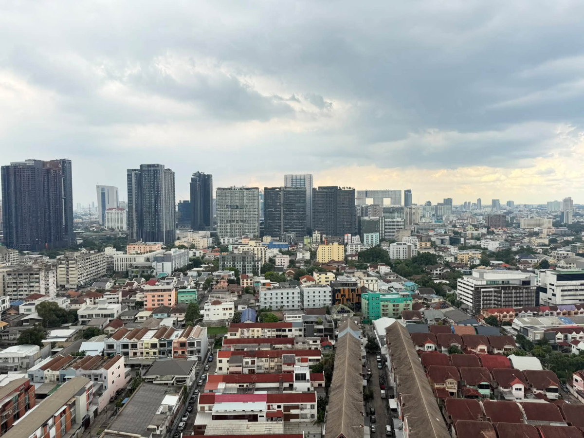 picture @Condorental condo for rent The Zest Ladprao - 8/11