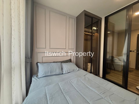 [For Rent] โมดิช วอลท์ เกษตร ศรีปทุม〰️ห้องใหม่ มือ1🌳