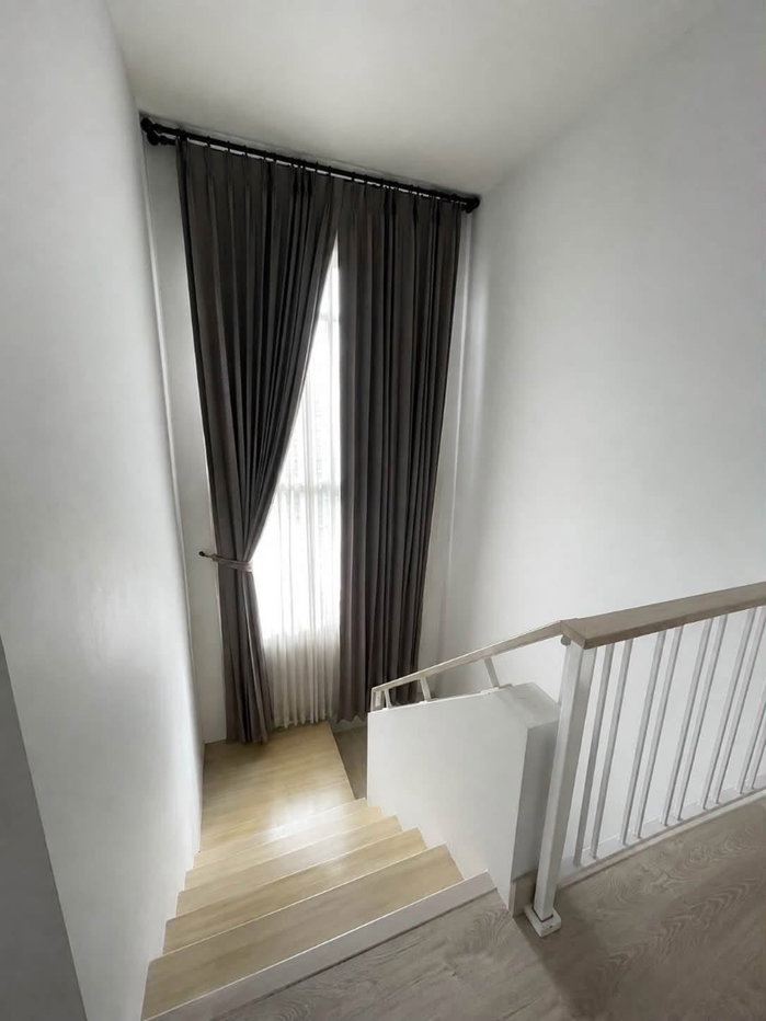 รูป #ให้เช่าบ้านทาวน์เฮาส์ City Sense พระราม 2-ท่าข้าม - รูปที่ 12/12