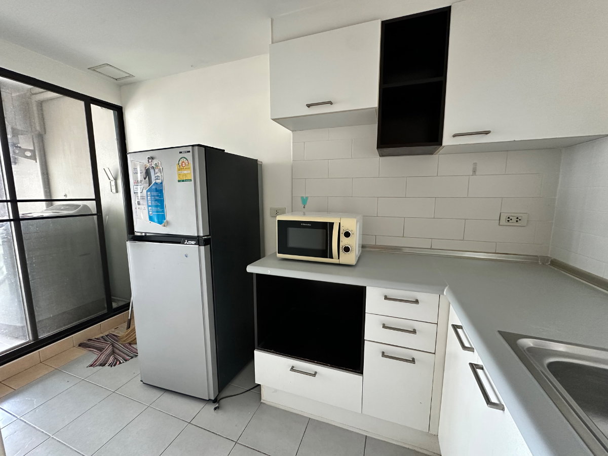 picture For rent 1 bedroom 40 sqm 12,000 baht - 7/8