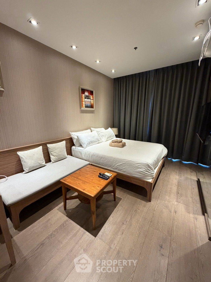 รูป ชั้น 33 คอนโด 1 ห้องนอน Park Origin Phrom Phong ใกล้ BTS พร้อมพงษ์ (ID 3404008) - รูปที่ 4/30