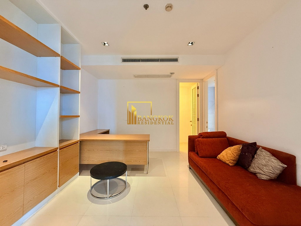 รูป Athenee Residence | Elegant 3 Bed Condo For Rent in Prime Area - BR3368CD - รูปที่ 21/53