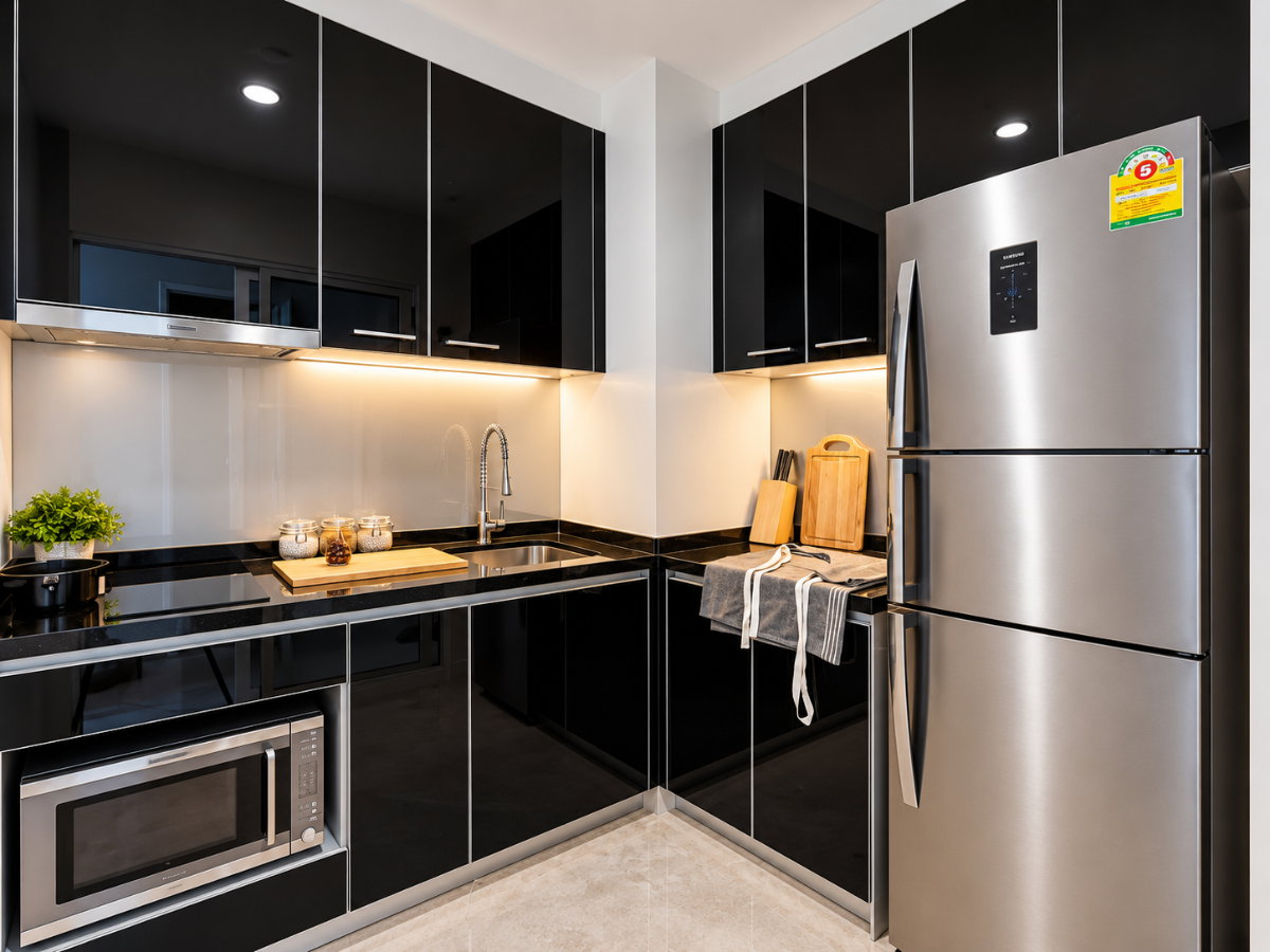 picture 🏙️ THE CREST SUKHUMVIT 34 | RARE 2-STOREY DUPLEX - 5/6
