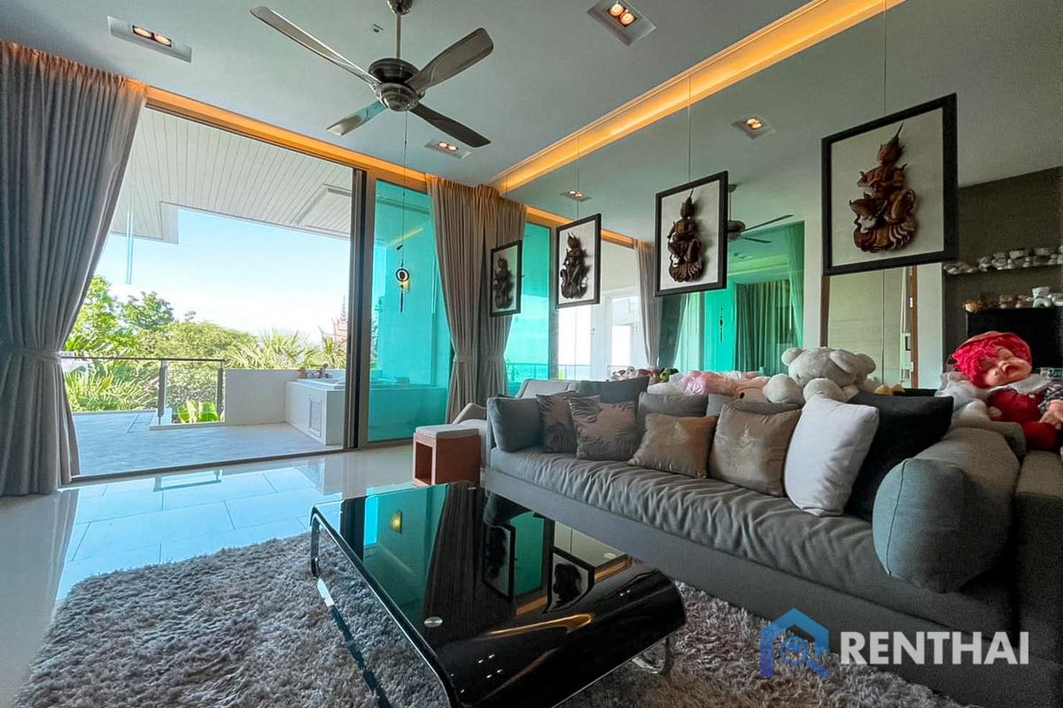 รูป สำหรับ ขาย คอนโด 2 ห้องนอน ที่ The Sanctuary Wong Amat - รูปที่ 7/22