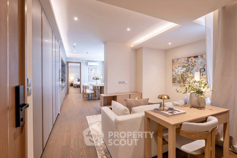 picture Pet-Friendly 2-BR Condo At Via 34, 300m To BTS Thong Lor (ID 3402548) - 1/23