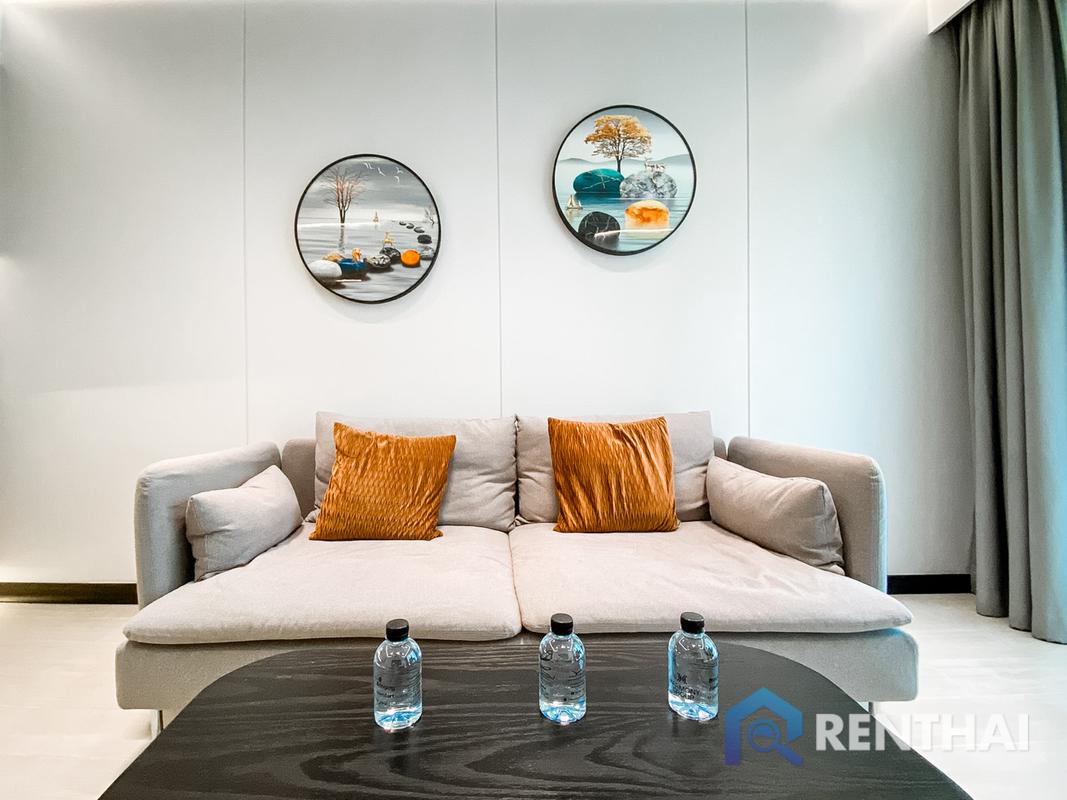 picture Luxurious 1bed Condo in Harmony, Phuket, Rawai - Fully Furnished - 11/25