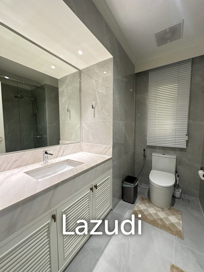 รูป คอนโดรีโนเวทใหม่ 2 ห้องนอน 2 ห้องน้ำ วิวแม่น้ำ ชั้น 20 ขนาด 137 ตร.ม. ที่บ้านเจ้าพระยาคอนโด สำหรับเช่า - รูปที่ 28/32
