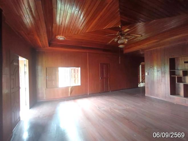 รูป บ้านเดี่ยว 292 ตร.วา พร้าว เชียงใหม่ 1.3M - รูปที่ 4/29