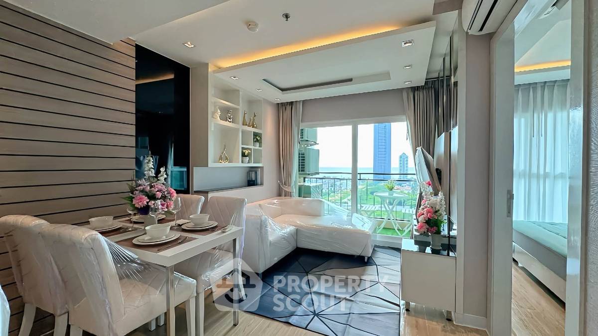 รูป ขายคอนโด 1 ห้องนอน ชั้น 14 ที่ La Santir Condominium พัทยา (ID 3408893) - รูปที่ 24/24