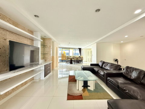 President Park | Spacious 3 Bedroom Property in Phrom Phong - BR5068CD