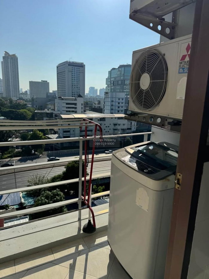 รูป เช่าคอนโด พีจี พระราม9 MRT-พระราม 9 ห้วยขวาง เขต ห้วยขวาง กรุงเทพ CX-135878 ✅ ทักไลน์ @connexproperty ตอบทันที ทีมงานมืออาชีพ ✅ - รูปที่ 6/6