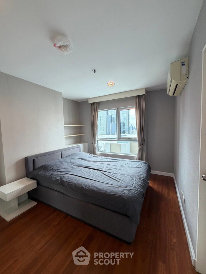 picture 58th-Floor 2-BR At Belle Grand Rama 9 Near MRT Phra Ram 9 (ID 3405917) - 7/13