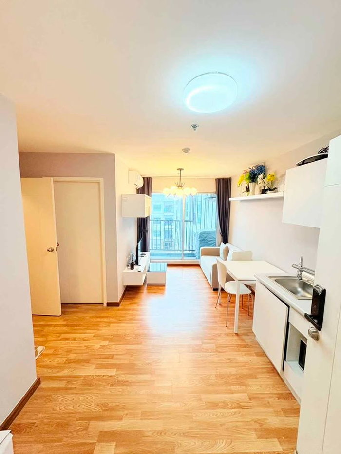 รูป 🔥ด่วน ห้องไปไวมากกก Code: 26KJ5457 ให้เช่า The Trust Condo Ngamwongwan ✅ Add Line @kjcondo (มี@ข้างหน้าด้วยนะคะ) - รูปที่ 1/17