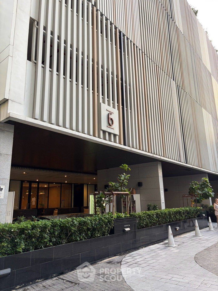 รูป ชั้น 33 คอนโด 1 ห้องนอน Park Origin Phrom Phong ใกล้ BTS พร้อมพงษ์ (ID 3404008) - รูปที่ 24/30