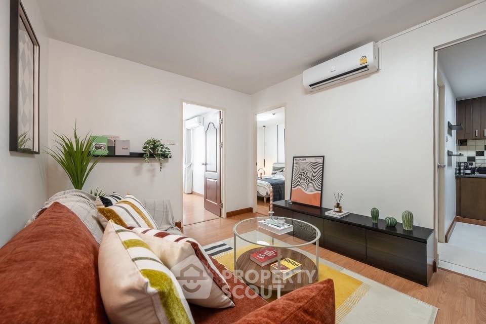 รูป ขายคอนโด 1 ห้องนอน Chateau In Town Ratchada 17 ใกล้ MRT สุทธิสาร (ID 3407292) - รูปที่ 5/48