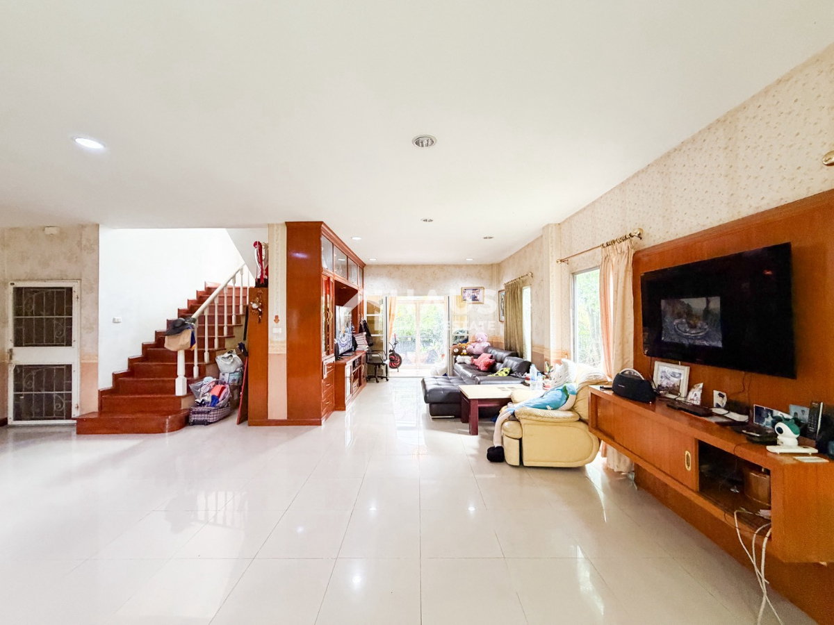 รูป 🔥 ขายบ้านเดี่ยว เดอะ ซิตี้ ปิ่นเกล้า 🔥 / 3 ห้องนอน #HPHU115 - รูปที่ 7/28