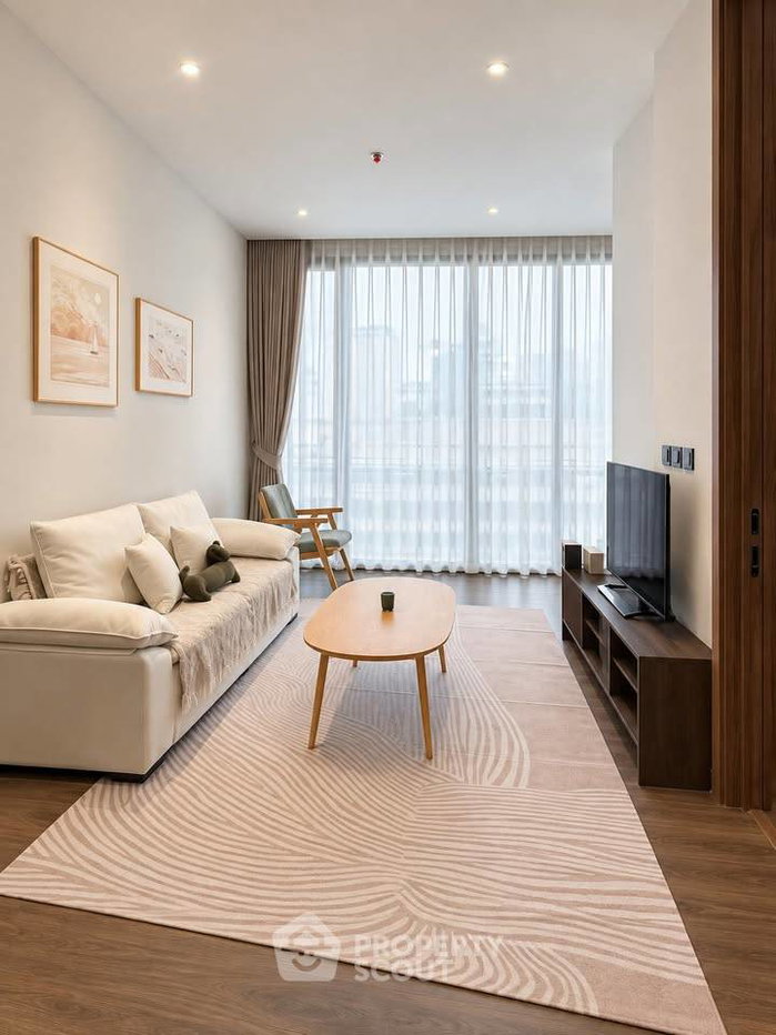 picture 1-BR 60 Sqm Condo At ROMM CONVENT Near BTS Sala Daeng (ID 3404137) - 6/6