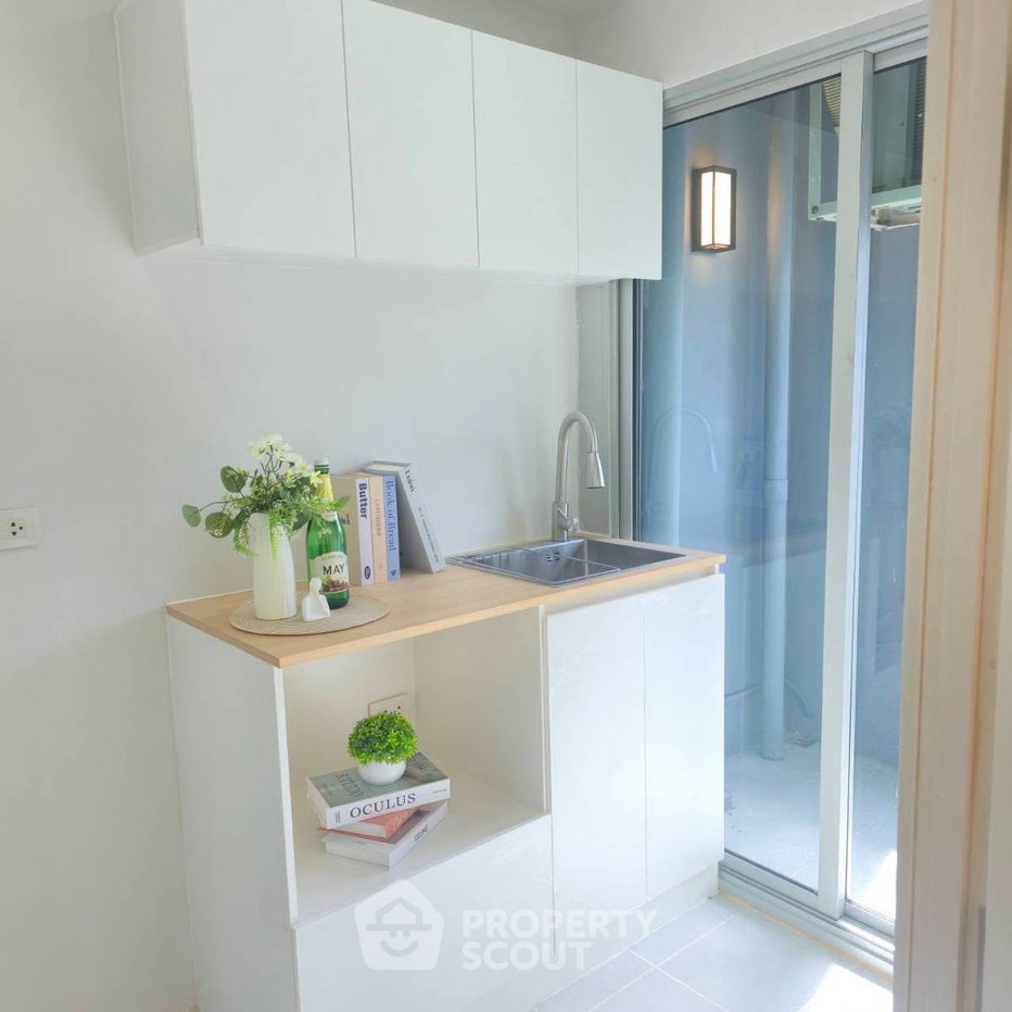 รูป คอนโด 1-ห้องนอน ที่ แอสปาย สาทร-ตากสิน (บริค โซน) ใกล้ BTS วุฒากาศ (ID 3403447) - รูปที่ 4/8