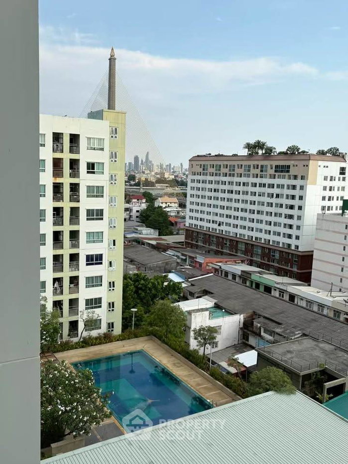 picture 1-BR Condo At Lumpini Suite Rama 8, MRT Bang Yi Khan (ID 3403978) - 6/10