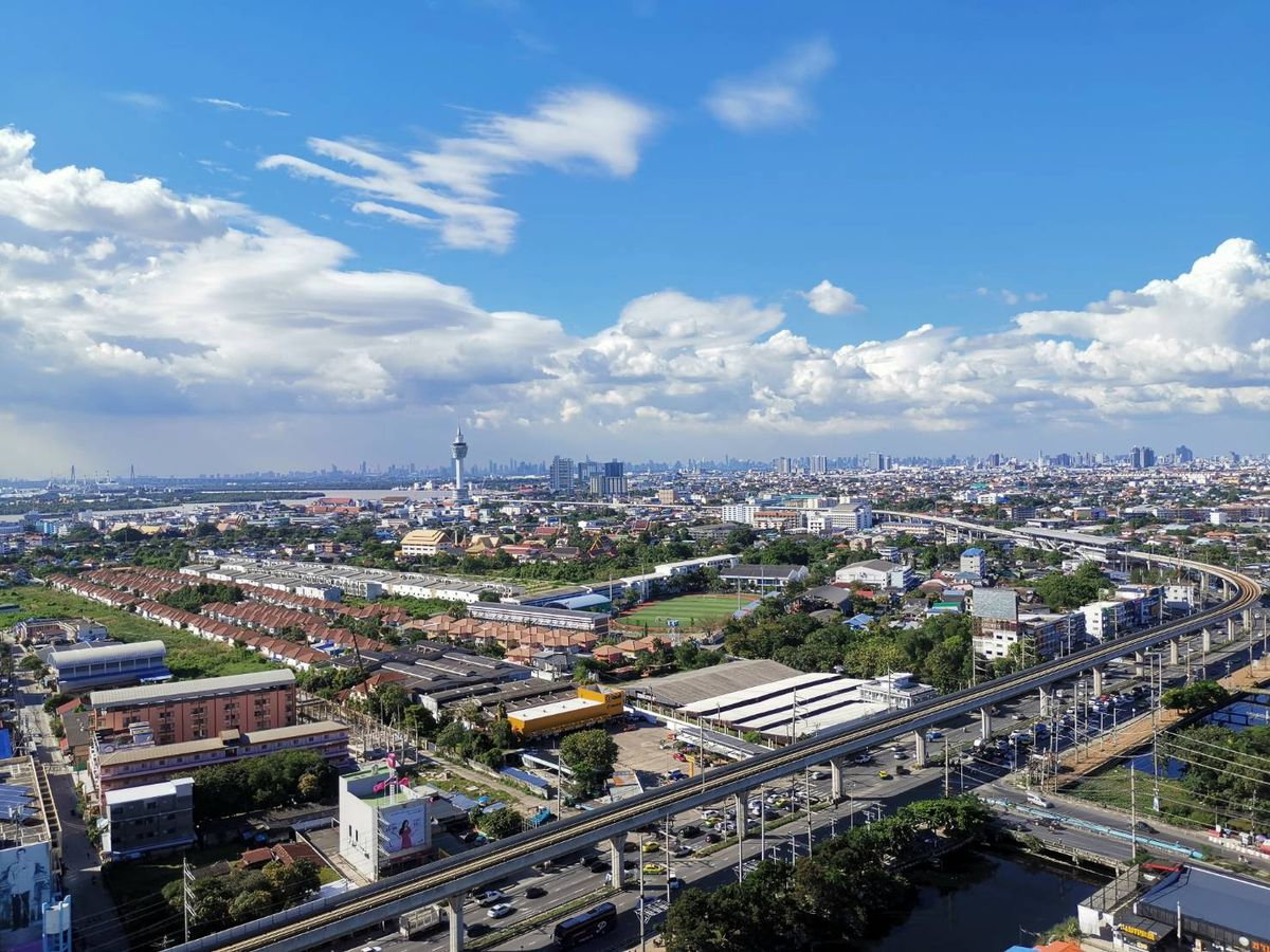 picture Rental Urgently! Condo The President Sukhumvit-Samutprakan - 13/14