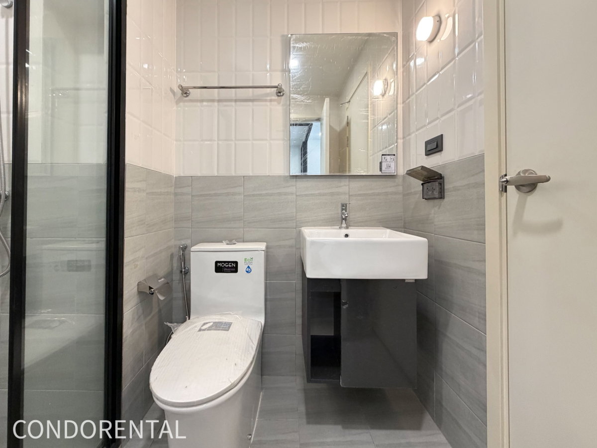 picture @Condorental condo for rent Groove Scape Ladprao-Sutthisan - 12/13
