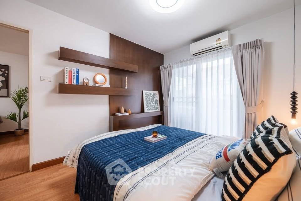 รูป ขายคอนโด 1 ห้องนอน Chateau In Town Ratchada 17 ใกล้ MRT สุทธิสาร (ID 3407292) - รูปที่ 35/48